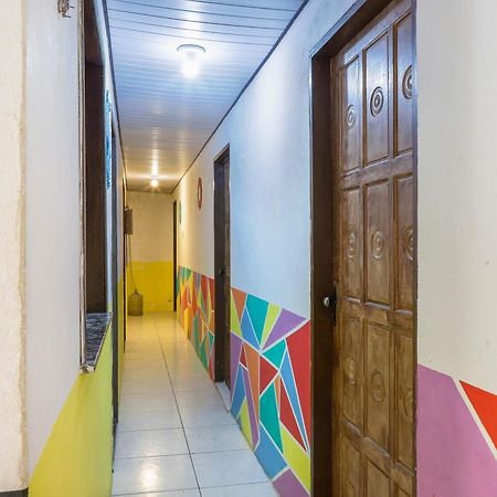 Pousada Guest House Rota 027 Morro De Sao Paulo Ngoại thất bức ảnh