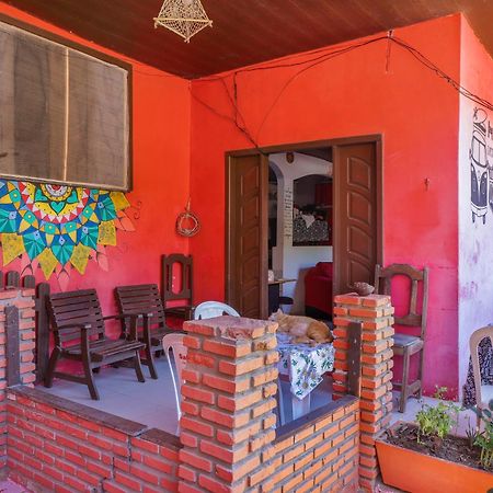 Pousada Guest House Rota 027 Morro De Sao Paulo Ngoại thất bức ảnh