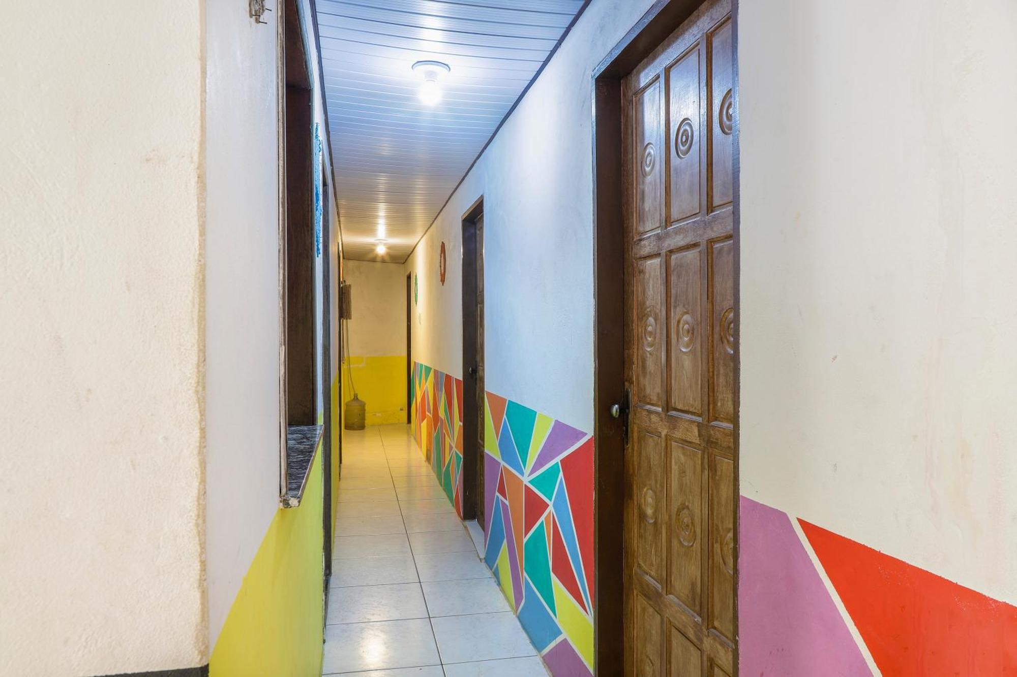 Pousada Guest House Rota 027 Morro De Sao Paulo Ngoại thất bức ảnh