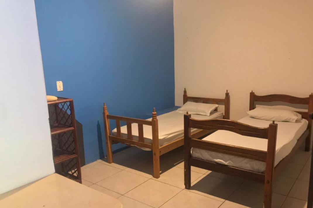 Pousada Guest House Rota 027 Morro De Sao Paulo Ngoại thất bức ảnh