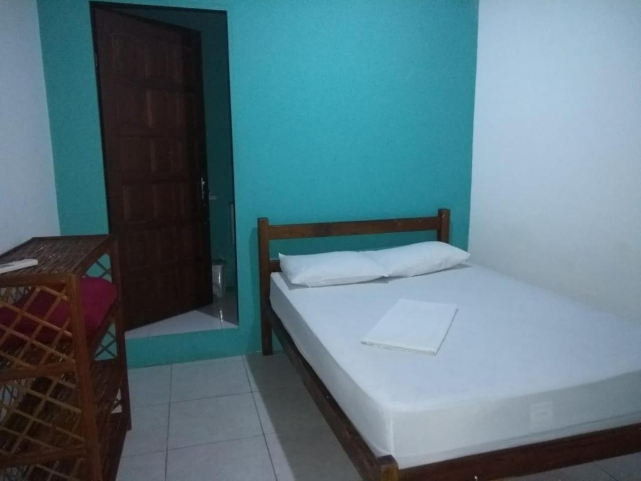 Pousada Guest House Rota 027 Morro De Sao Paulo Ngoại thất bức ảnh