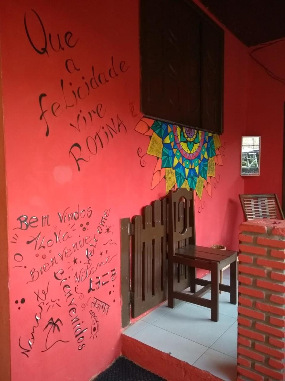 Pousada Guest House Rota 027 Morro De Sao Paulo Ngoại thất bức ảnh