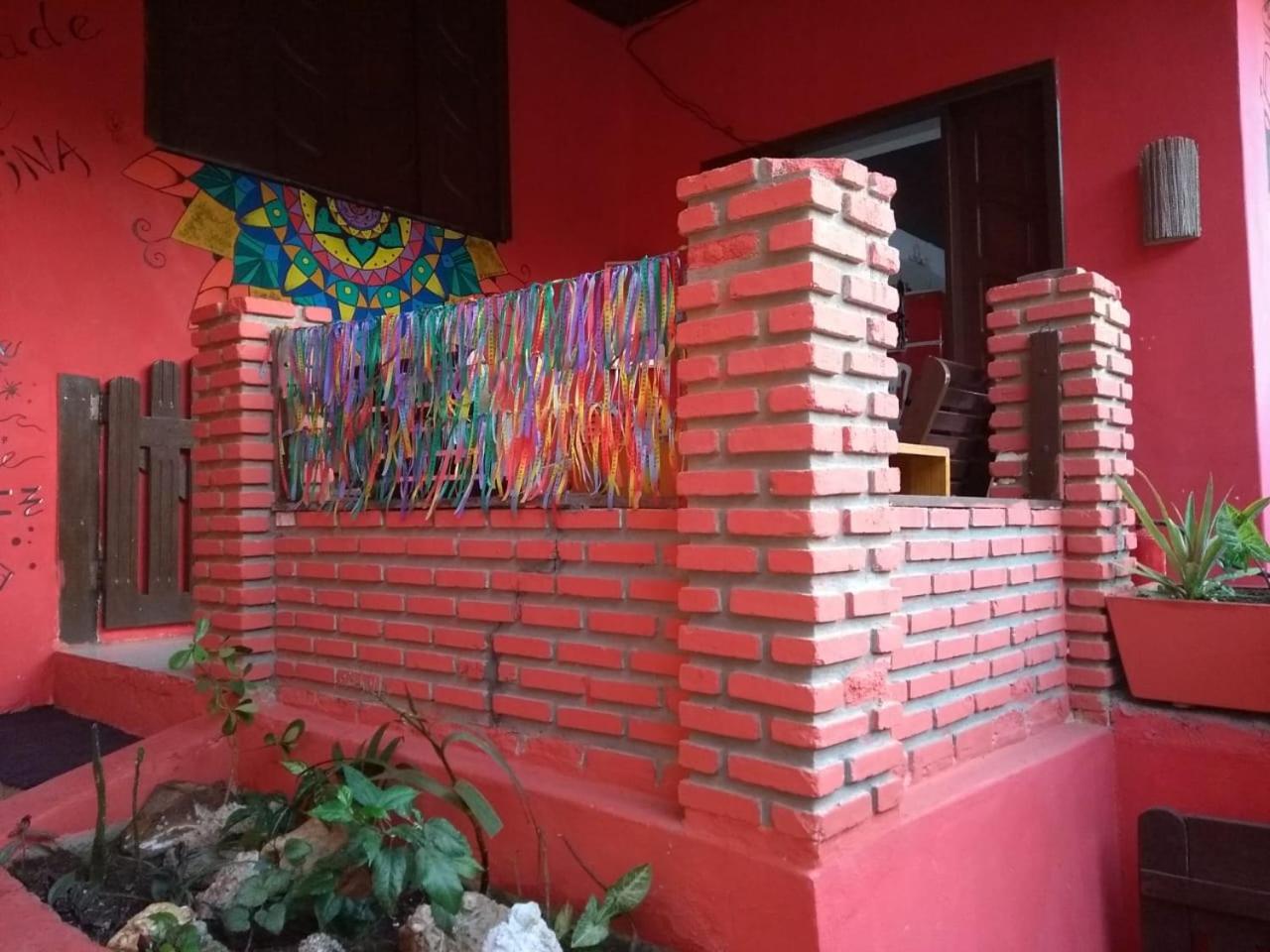 Pousada Guest House Rota 027 Morro De Sao Paulo Ngoại thất bức ảnh